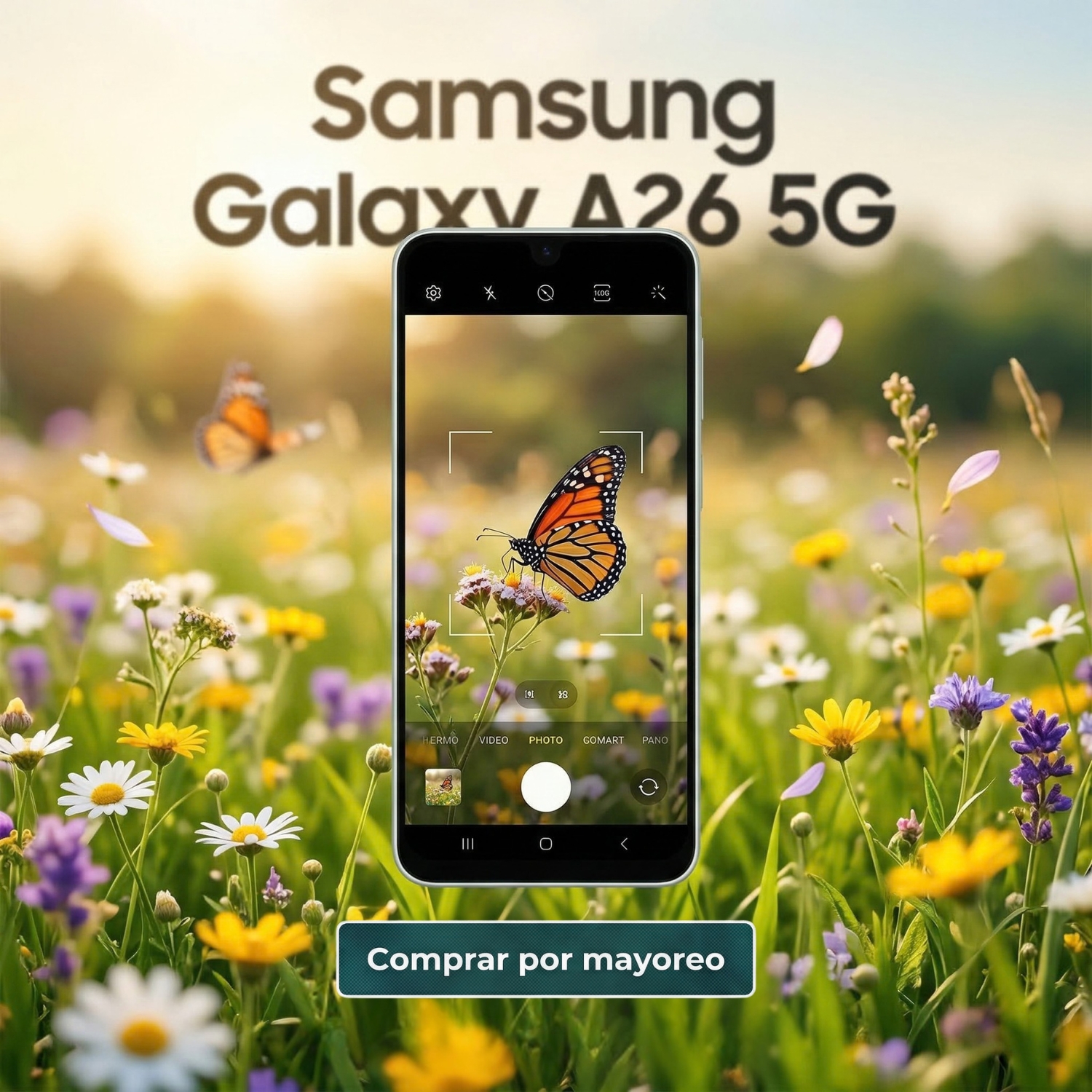 Samsung Galaxy A26 5G 8+256 GB (Latin)