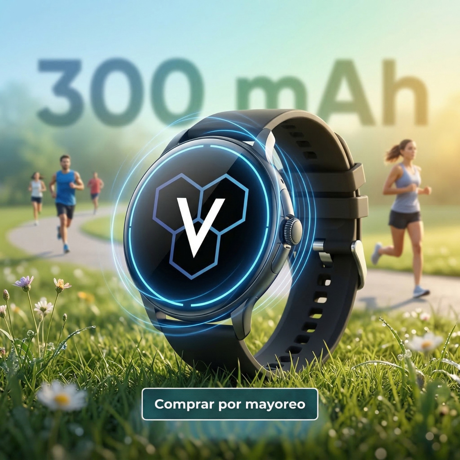 Smartwatch Moreka R08 BT