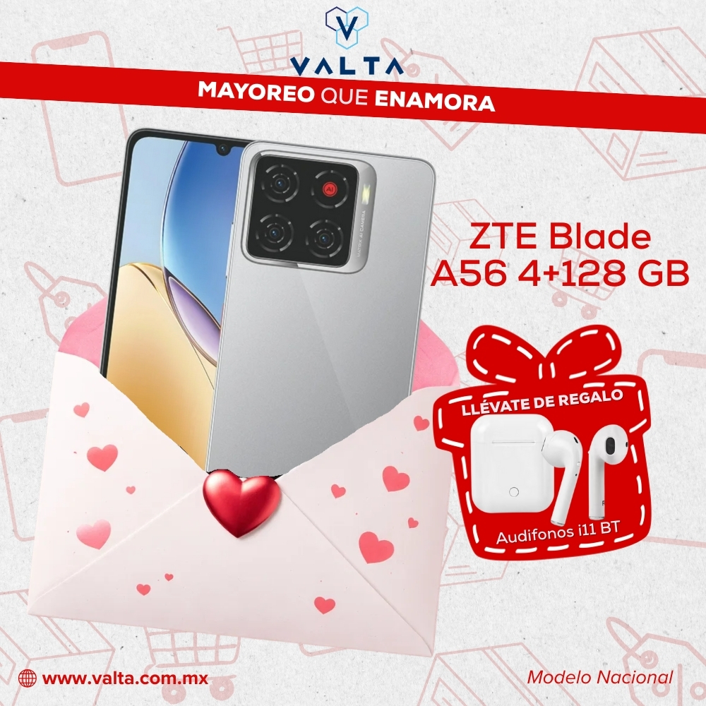 ZTE Blade A56 4+128 GB