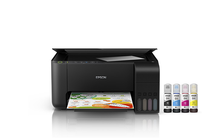Impresora Multifuncional  EPSON L3250  — 7