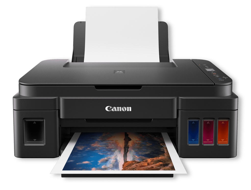Impresora Multifuncional CANON G2110 — 3