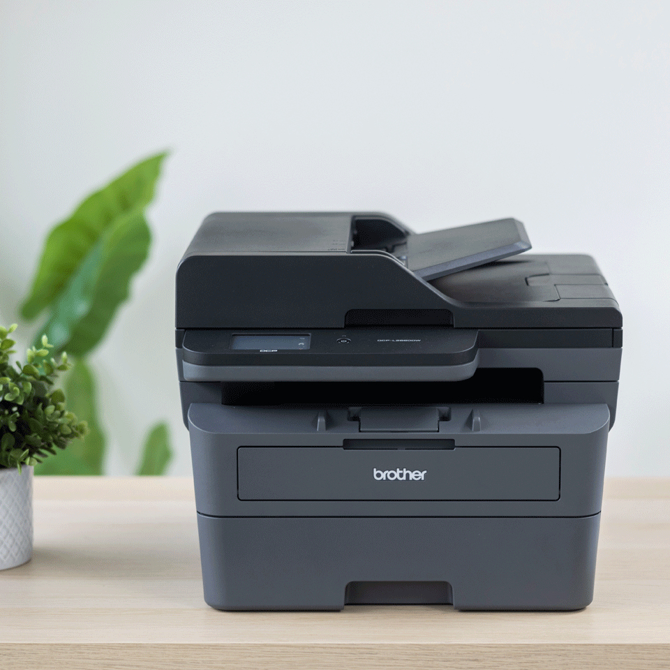 Multifuncional BROTHER DCPL2660DW — 4