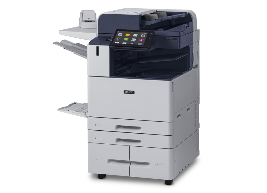 Impresora multifuncional XEROX Alta Link B8155_F — 2
