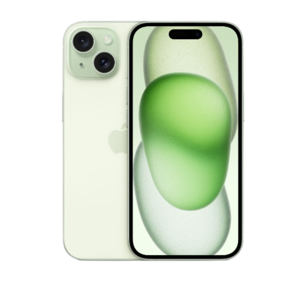 iPhone 15 256 Gb (Verde).png