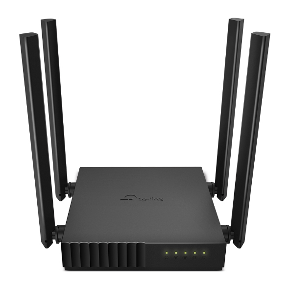 Router  TP-LINK ARCHER C50 — 5