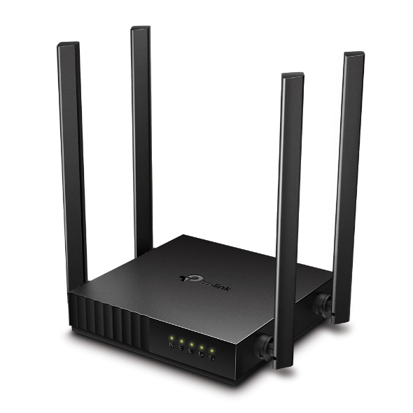 Router  TP-LINK ARCHER C50 — 6