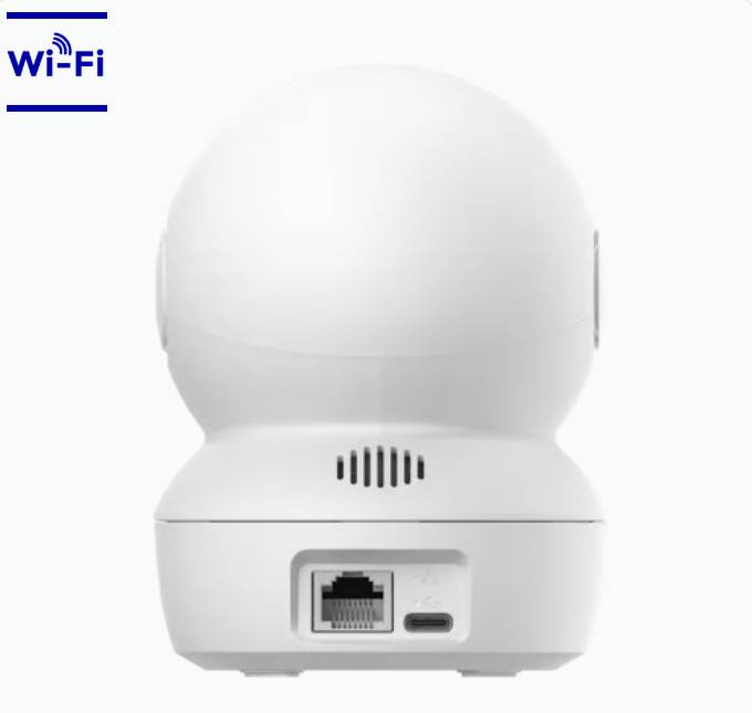 Cámara WiFi EZVIZ H6C 3K(5MP) — 2