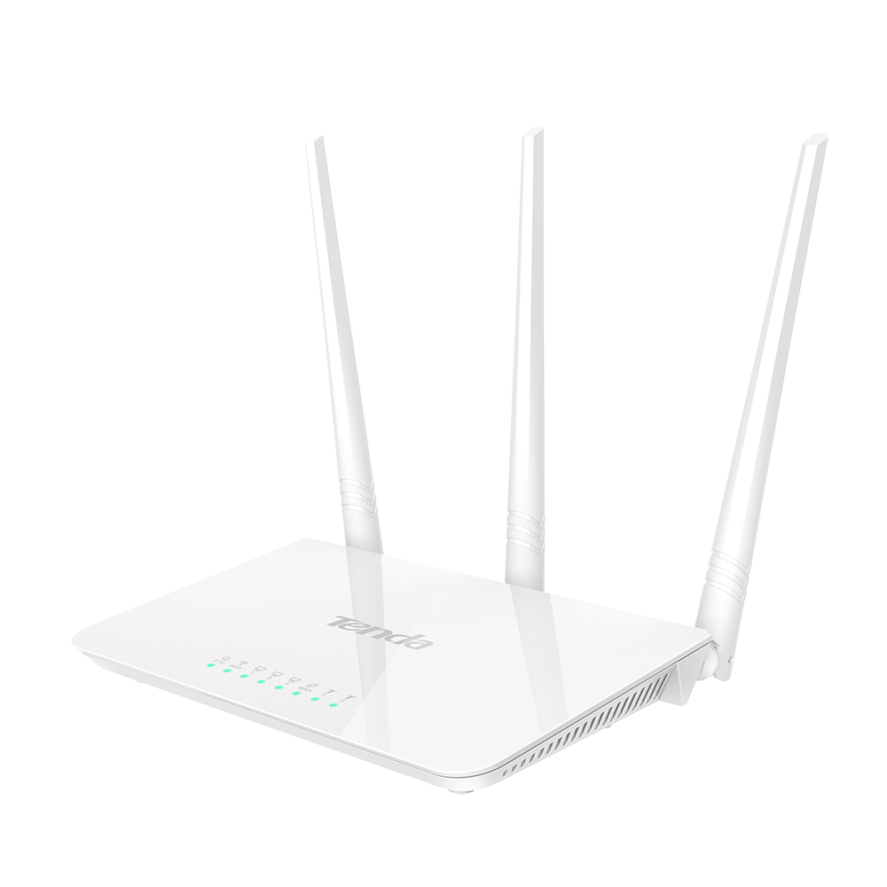 Router TENDA F3 — 1