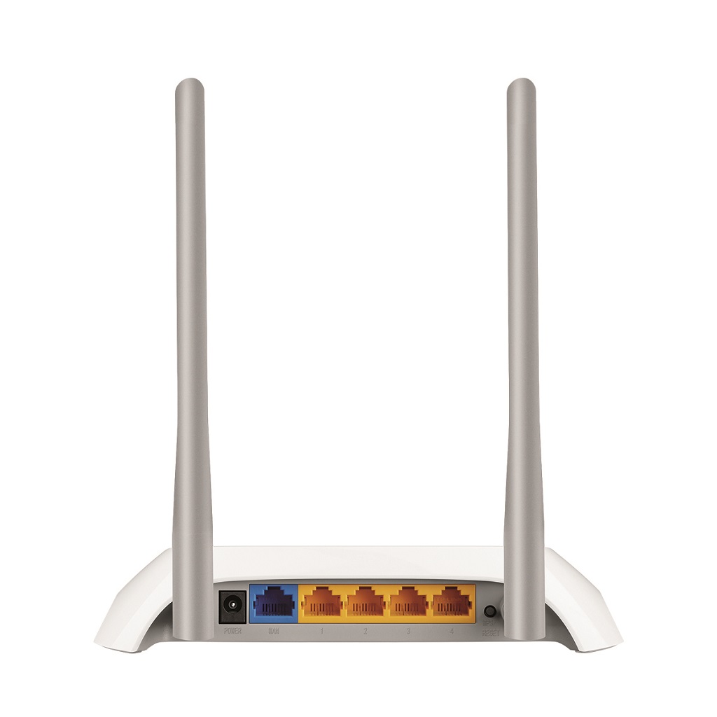 Router  TP-LINK TL-WR840N — 2