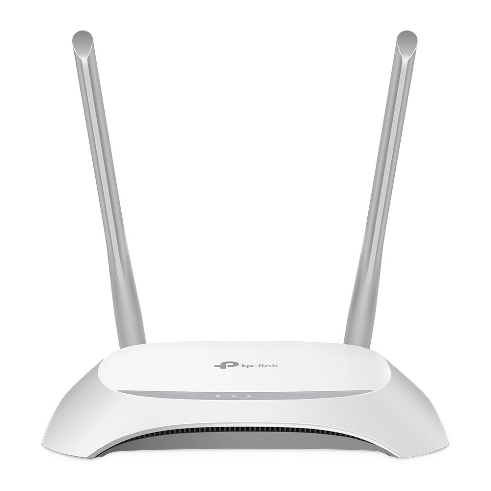 Router  TP-LINK TL-WR840N — 5