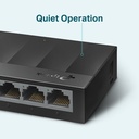 Switch No Administrable 5 Puertos TP-LINK LS1005G — 3