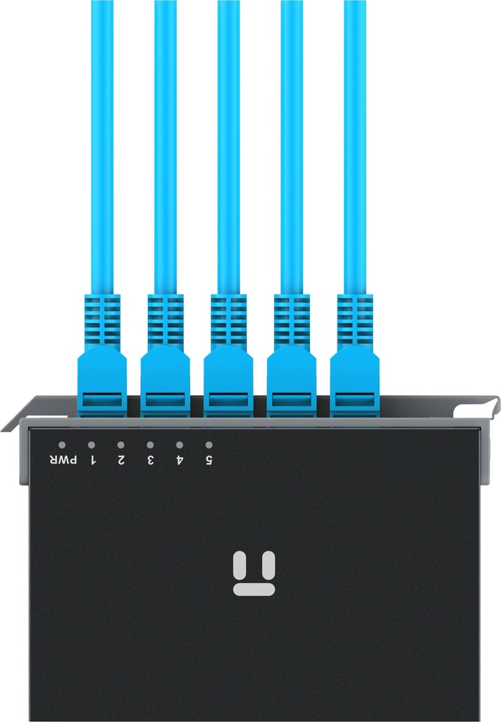 Switches NETIS ST105D — 2