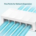 Switch No Administrable TP-LINK LS1005 — 3