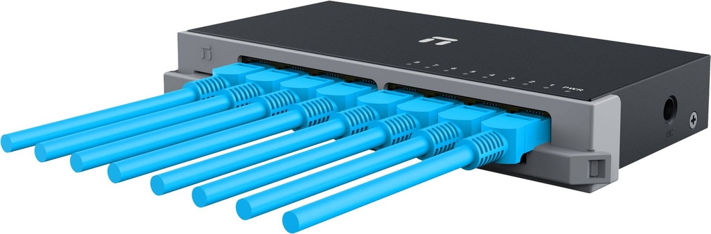 Switches NETIS ST108D — 2
