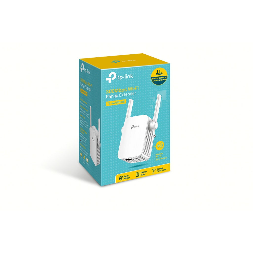 Extensor de Rango TP-LINK TL-WA855RE — 2