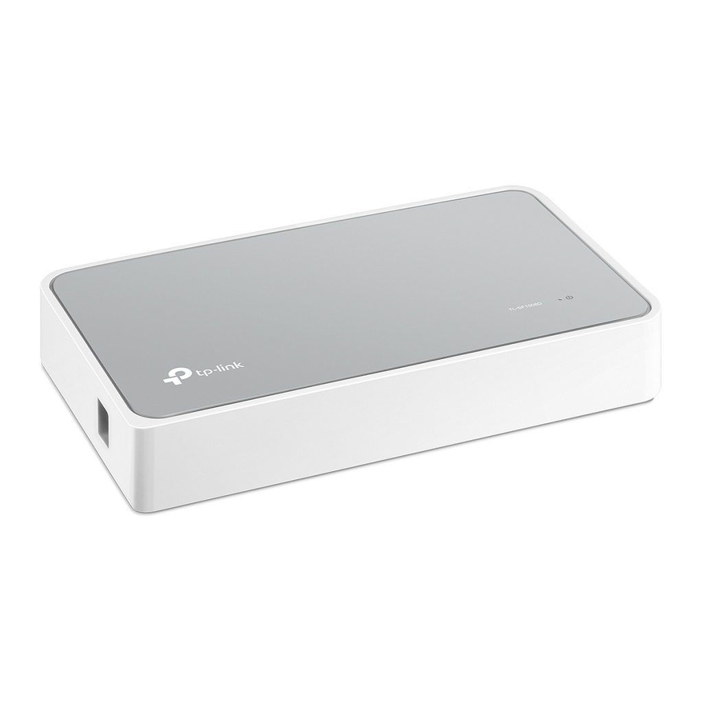 Switch TP-LINK TL-SF1008D — 2