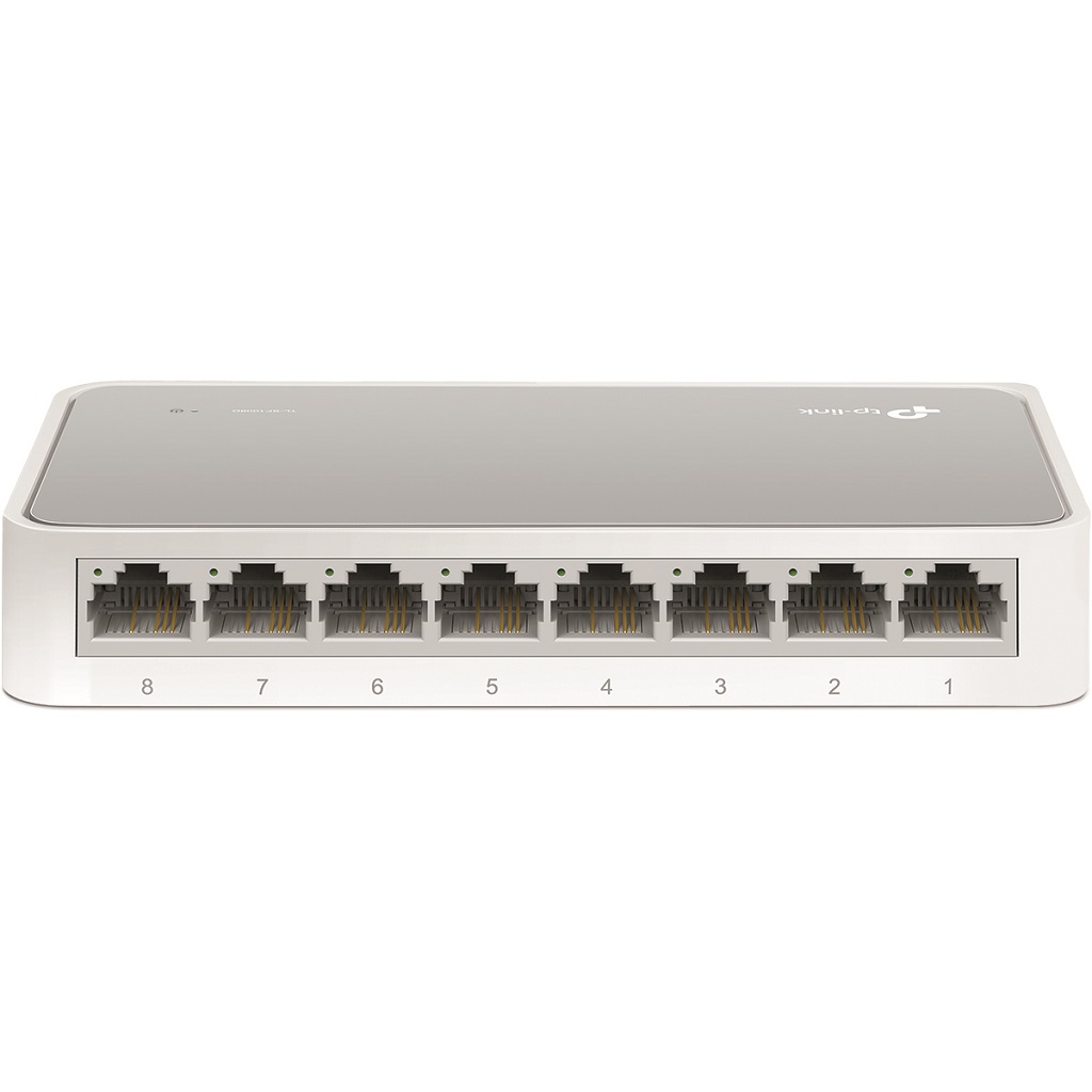 Switch TP-LINK TL-SF1008D — 4