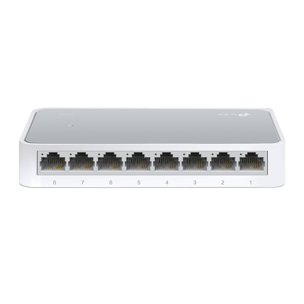 Switch TP-LINK TL-SF1008D — 5