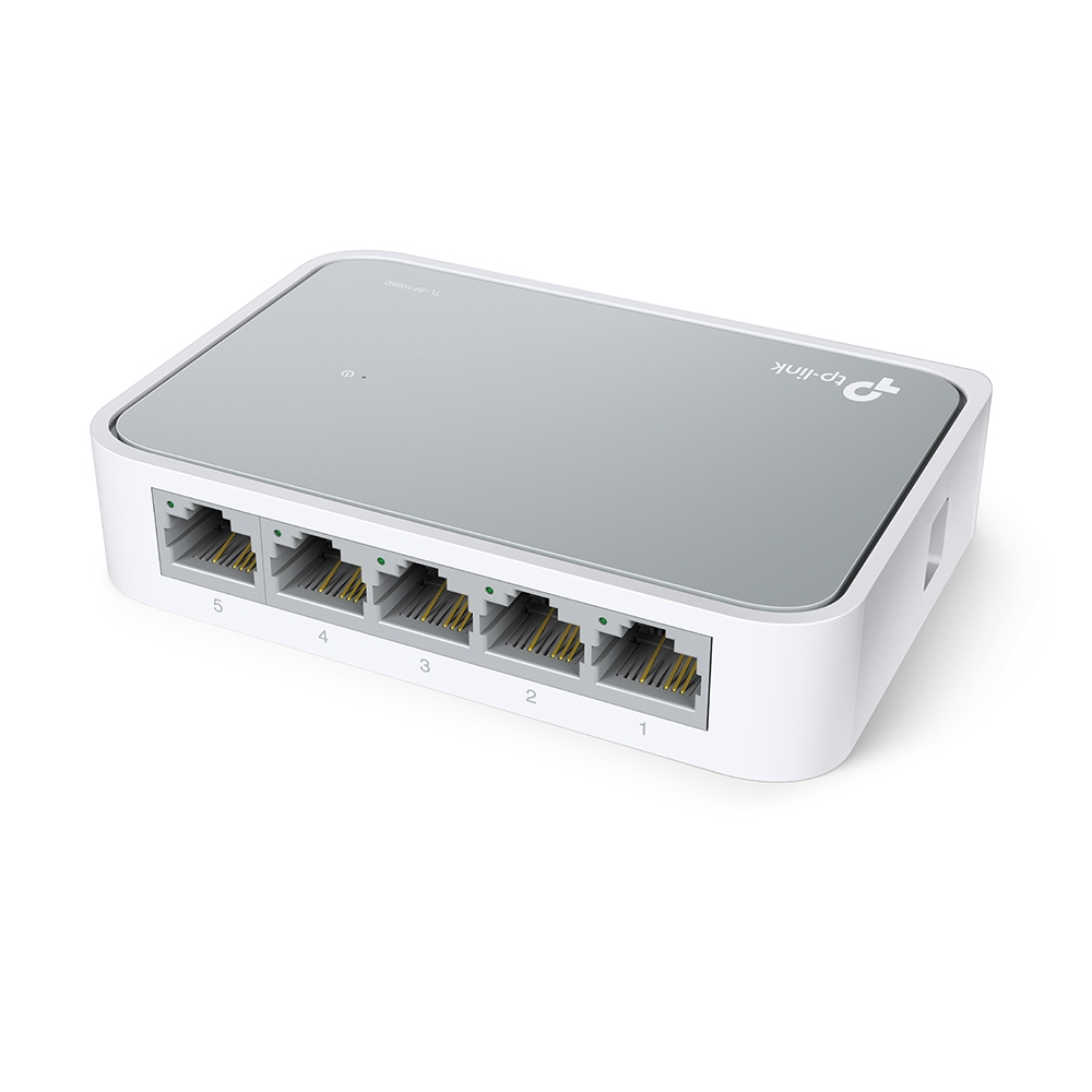 Switch TP-LINK TL-SF1005D — 1