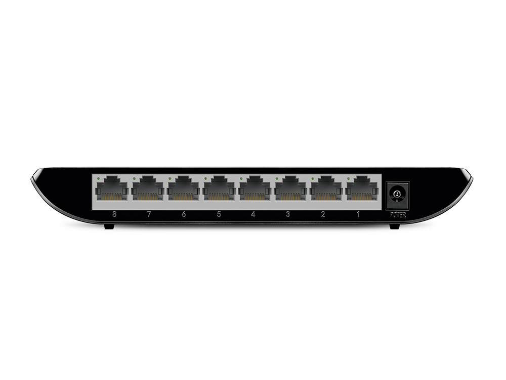 Switch TP-LINK TL-SG1008D — 3