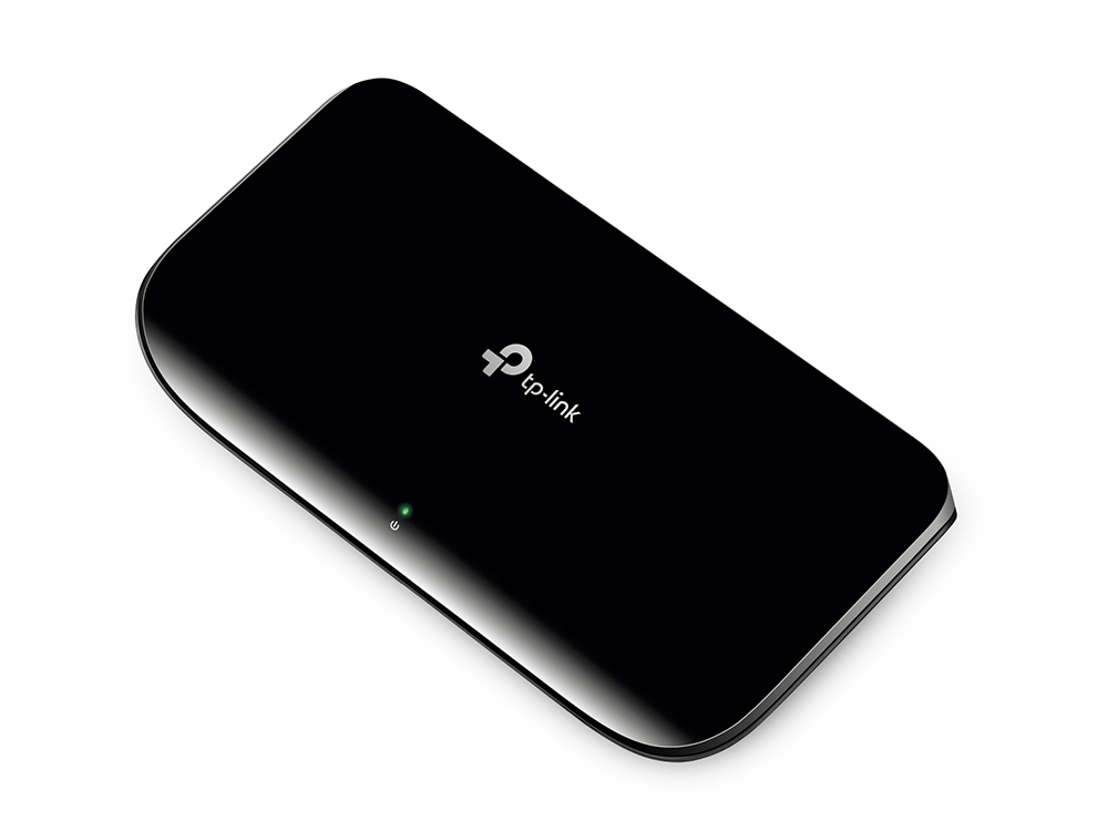 Switch TP-LINK TL-SG1008D — 4