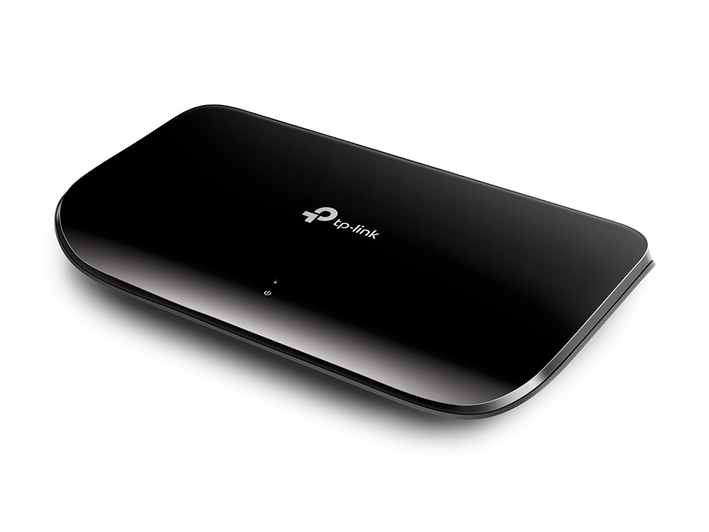 Switch TP-LINK TL-SG1008D — 6