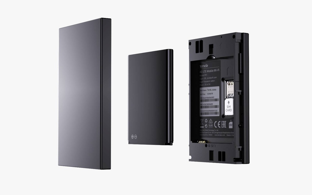 Routers TENDA 4G180 — 3
