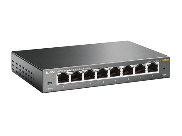 TP-LINK TL-SG108E
