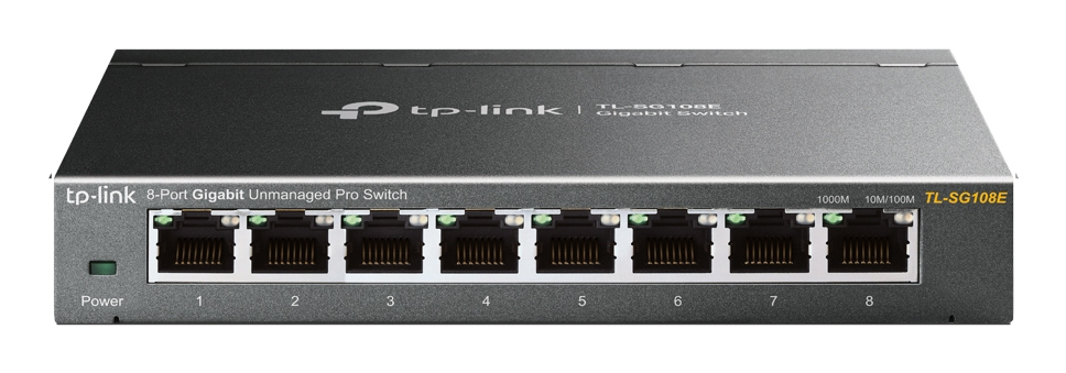 TP-LINK TL-SG108E
