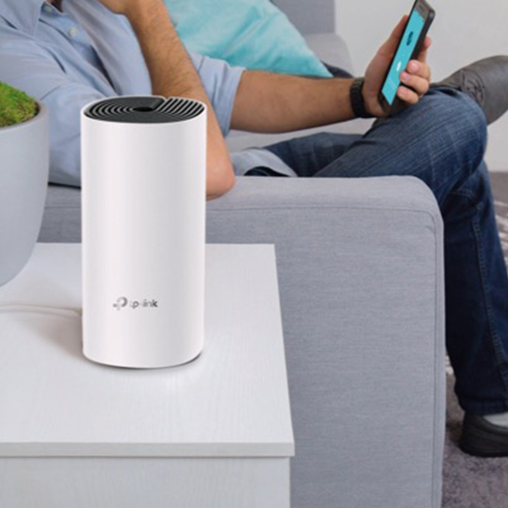 Sistema MESH WIFI TP-LINK Deco E4(1-Pack) — 7