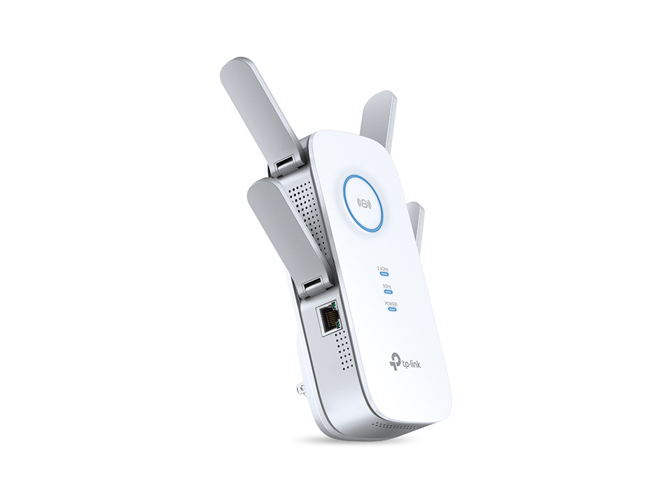 Expansor de Rango Inalámbrico  TP-LINK RE650 — 2