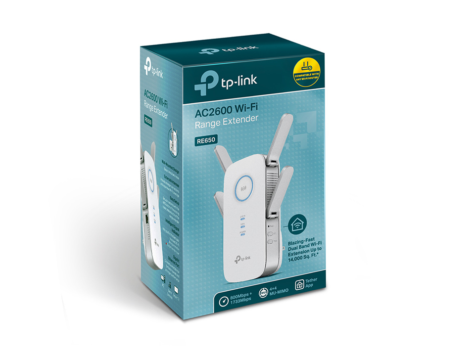 TP-LINK RE650