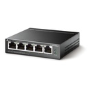 Switch no Administrable TP-LINK TL-SG1005LP — 1