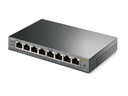 Switch  TP-LINK TL-SG108PE — 6