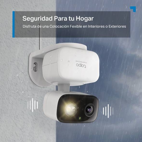 Cámara WiFi TP-LINK TAPO C216 — 1