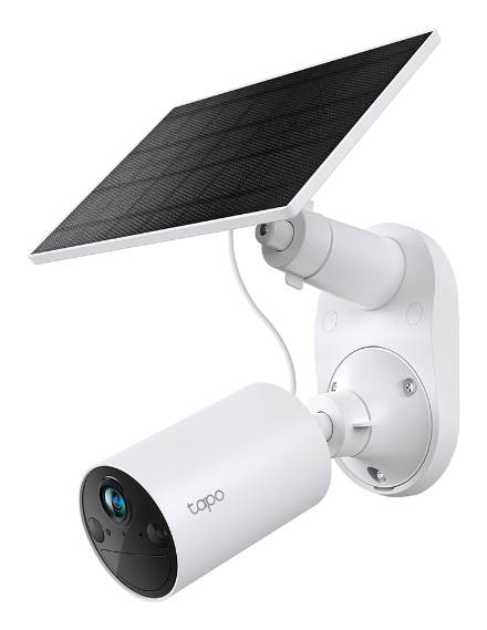Kits de videovigilancia  TP-LINK TAPO C410 KIT — 5