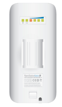 Access Point UBIQUITI LOCOM2 — 1