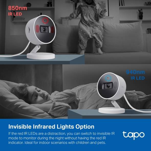 TP-LINK Tapo C125