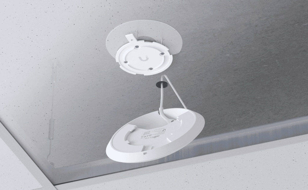 Access Point UBIQUITI U6+ — 3