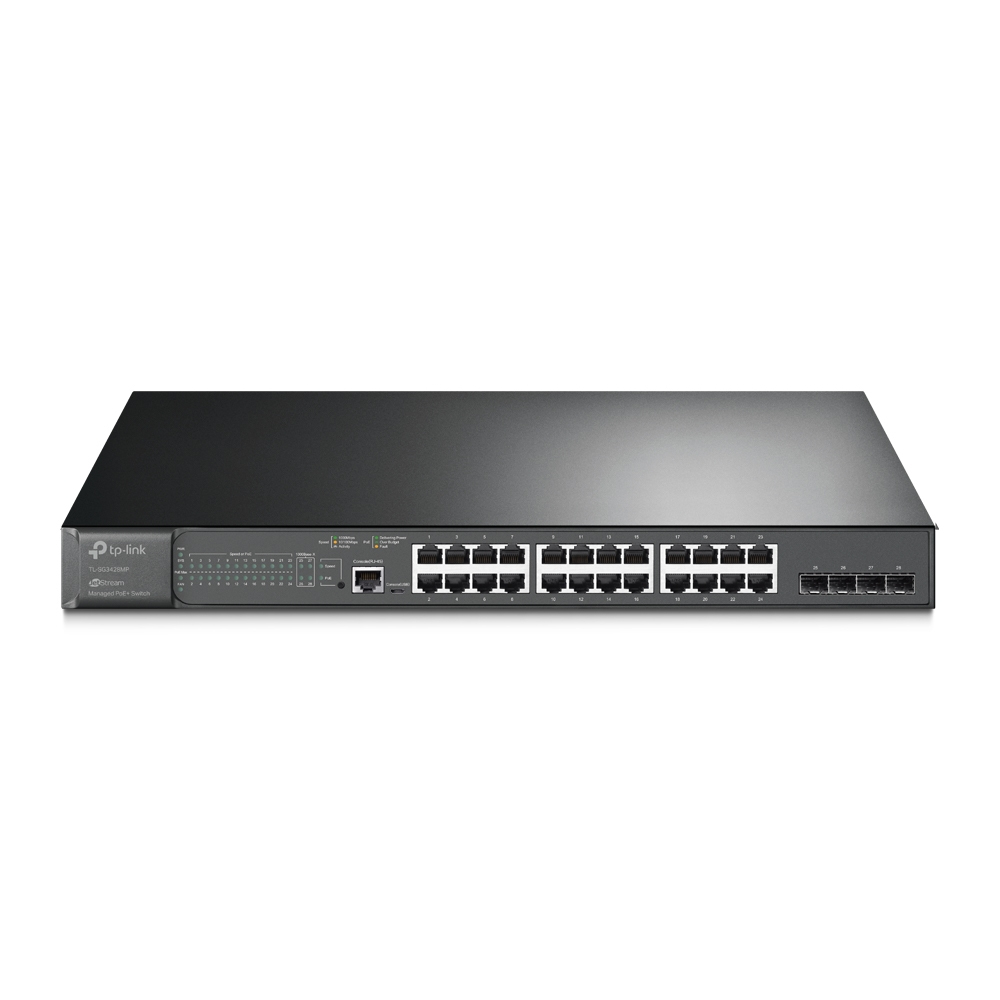 SWITCH POE  Omada SG3428MP — 4