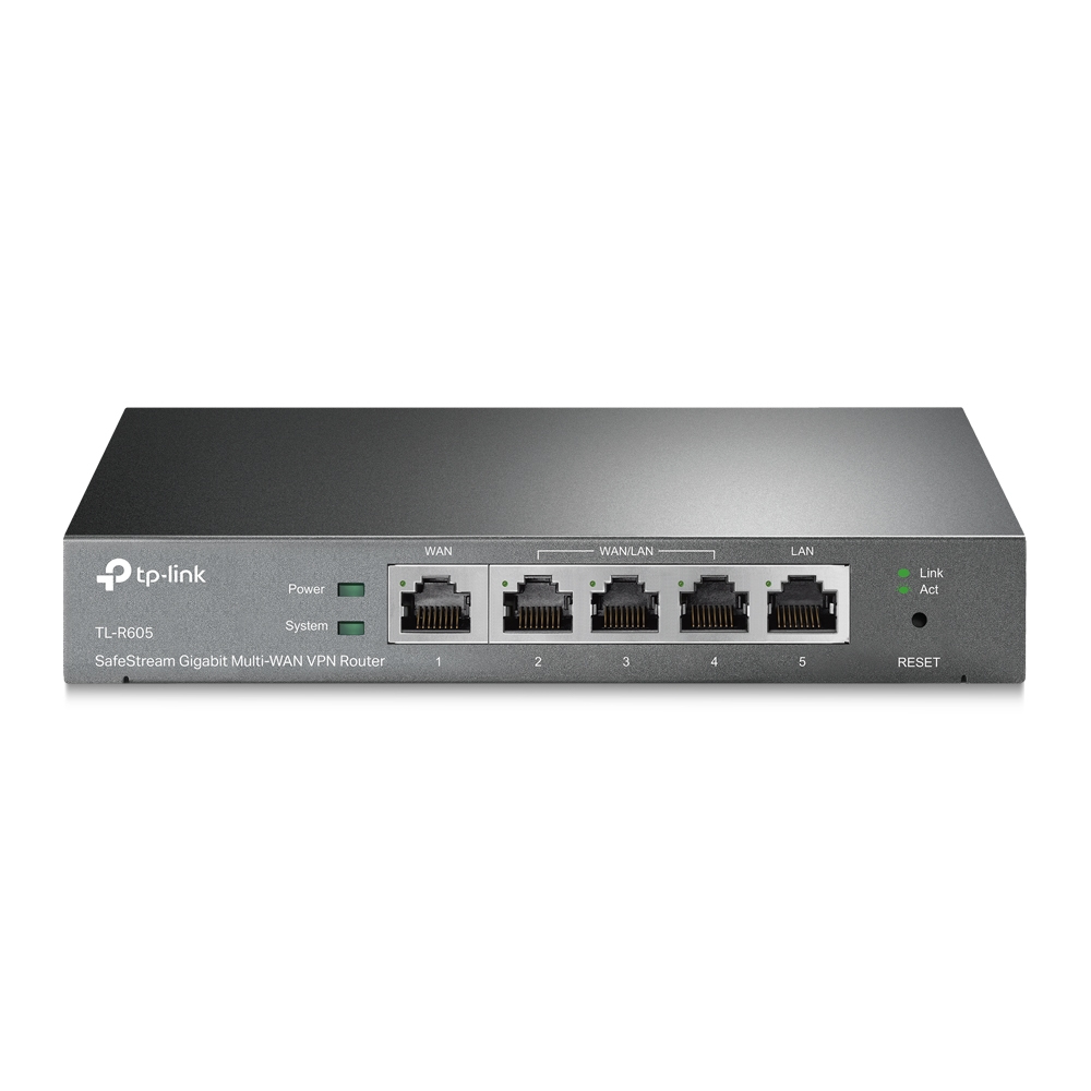 Router Omada ER605 — 3