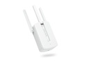 Extensor de Rango Inalámbrico 300MBPS MERCUSYS MW300RE — 1