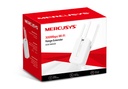 Extensor de Rango Inalámbrico 300MBPS MERCUSYS MW300RE — 2