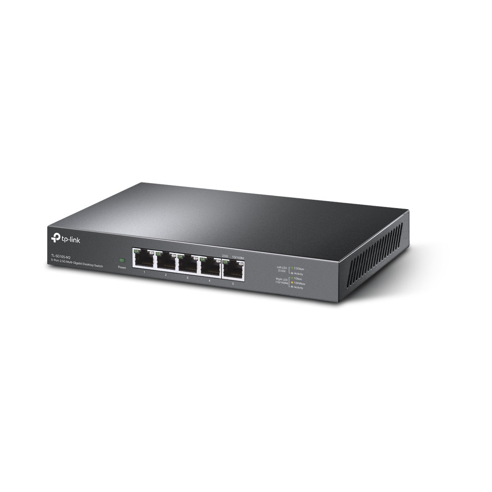 Switch TP-LINK TL-SG105-M2 — 1