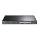 Switch TP-LINK TL-SG1218MPE — 1