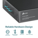 Switch TP-LINK TL-SG1218MPE — 3