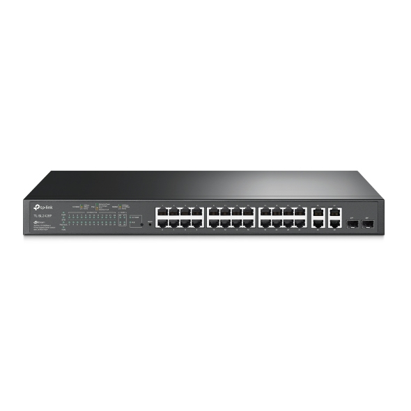 Switch POE Inteligente TP-LINK SL2428P — 1