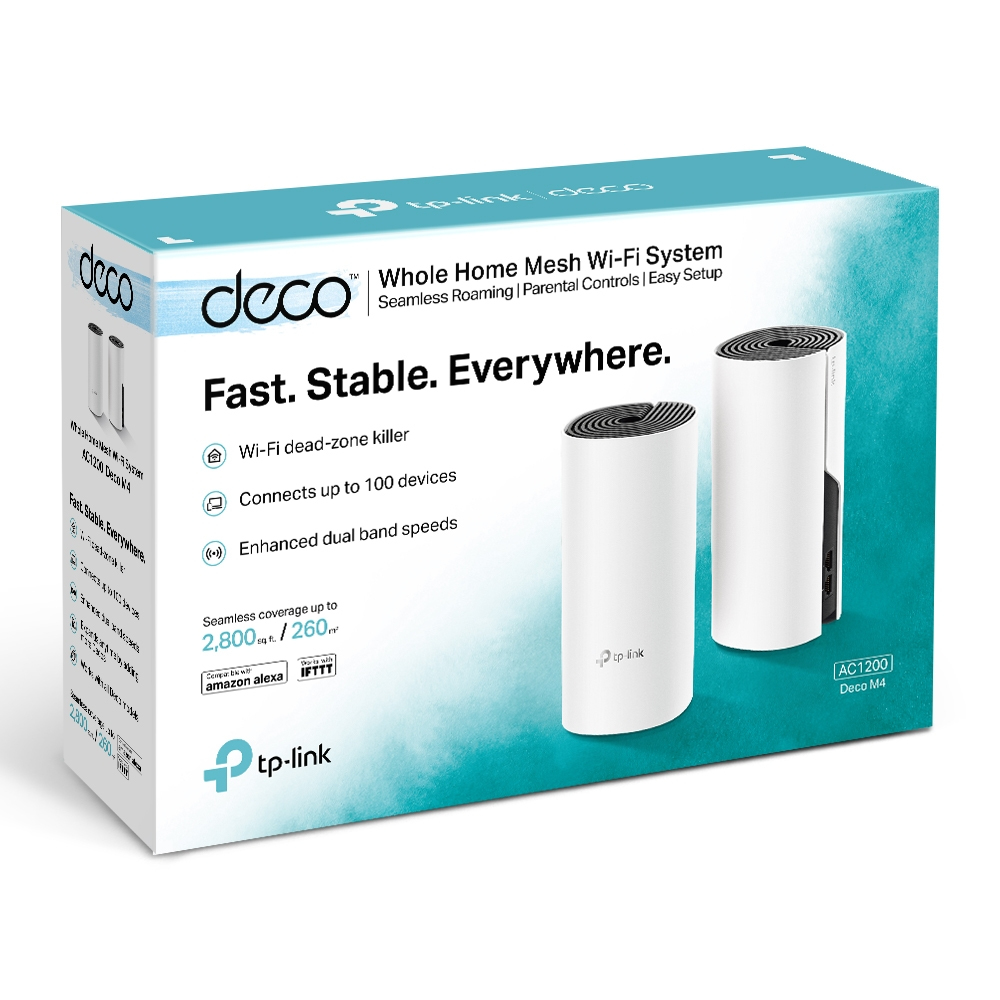 TP-LINK Deco M4(1-Pack)