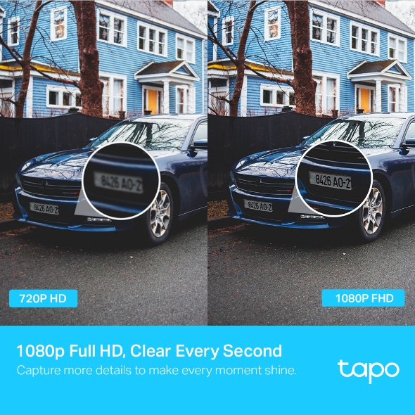 Cámara WiFi TP-LINK TAPO C500 — 3
