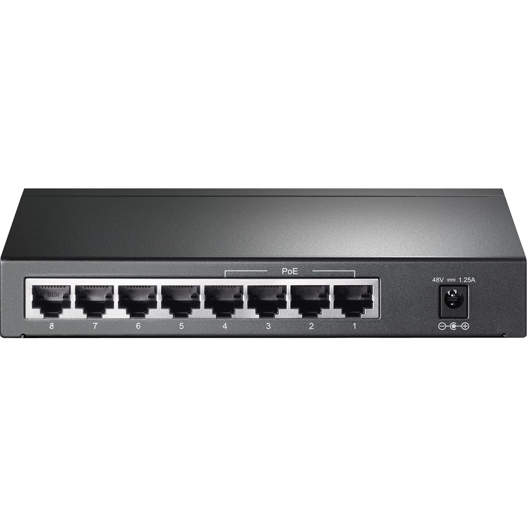 TP-LINK TL-SG1008P